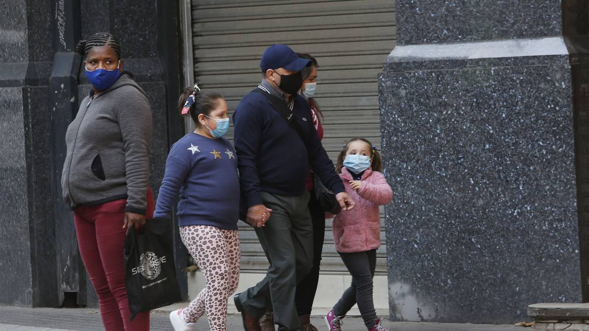 2 comunas pasan a transición y 9 comunas pasan a preparacion en fase “Paso a paso” en la Región Metropolitana