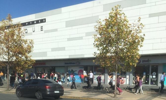 Región Metropolitana continuará en fase 2 del plan “Paso a Paso”