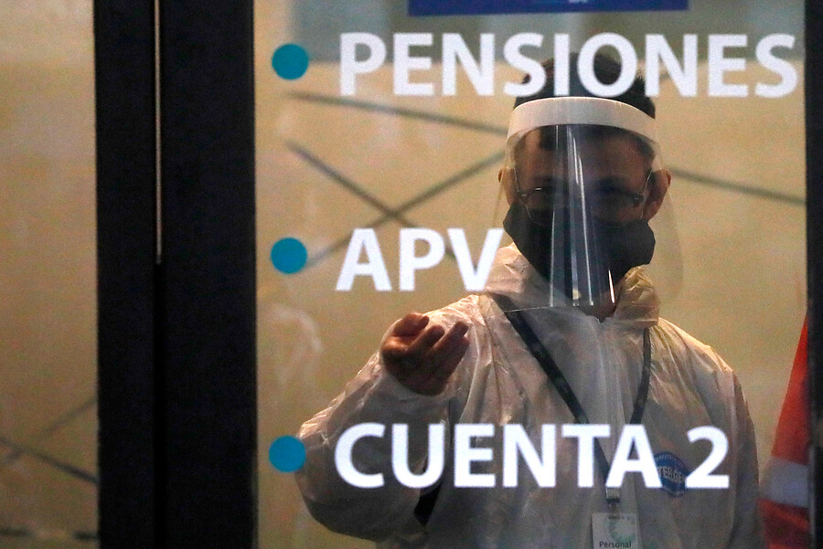 Multifondos de pensiones terminarían año con rentabilidad positiva pese a mal resultado de diciembre