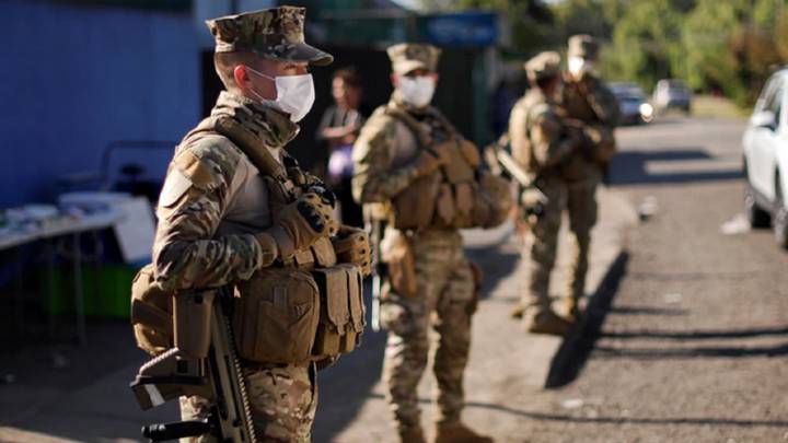 Gobierno anuncia que adelantará toque de queda a partir de este sábado a nivel nacional