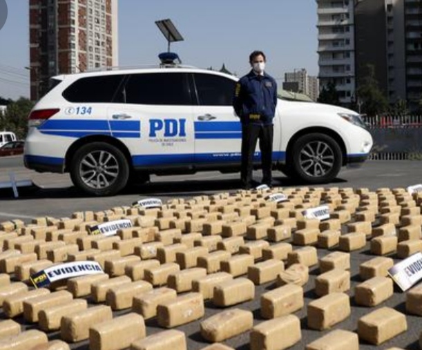 Presidente Piñera “el problema del narcotráfico, del crimen organizado, es un problema real” en Chile