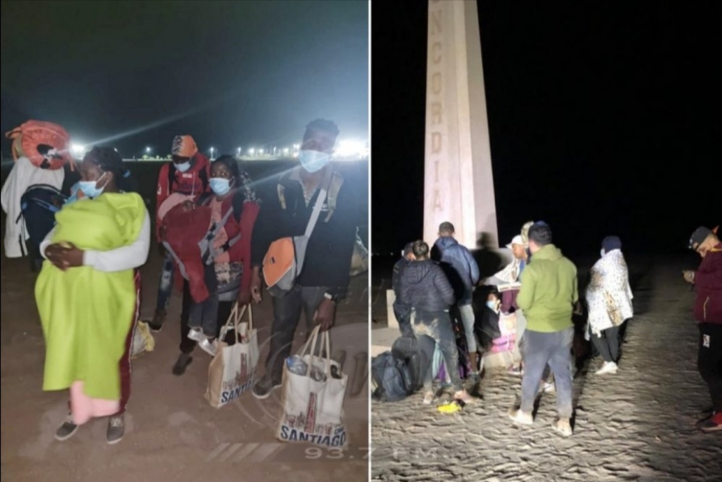 Detienen en la frontera a chilenos, y venezolanos, que cruzaban por paso no habilitado de Arica a Tacna
