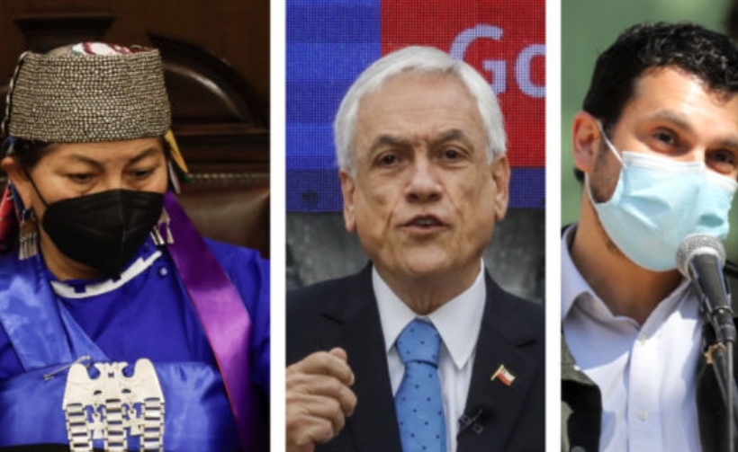 Presidente Sebastián Piñera encendió ánimos en la Convención, con solo un tuit, el primero relacionado al trabajo constituyente, y derecho preferente de los padres a educar a sus hijos