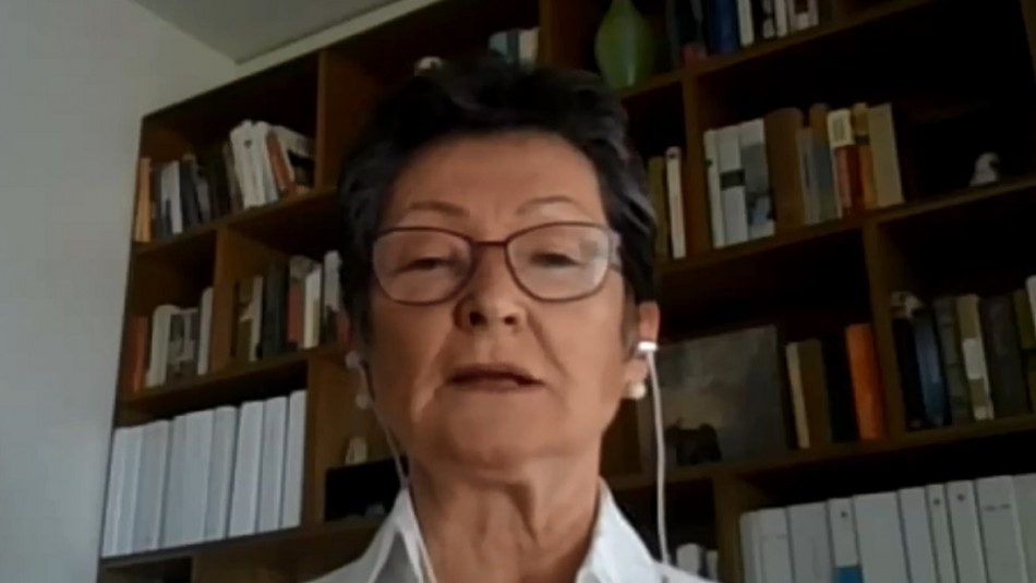 Presidenta de la Asociación de AFP, Alejandra Cox, se refirió a los distintos proyectos de retiro de fondos previsionales “Sacar el 100% significa dejar sin pensiones a millones de trabajadores”