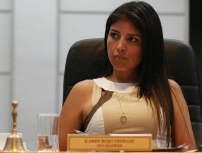 Exalcaldesa de Antofagasta, Karen Rojo, cumplirá cárcel efectiva por el delito de fraude al Fisco