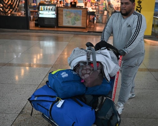 Diariamente 150 venezolan@s en promedio se van de Chile, en su mayoría rumbo a EEUU, siendo Miami el principal destino