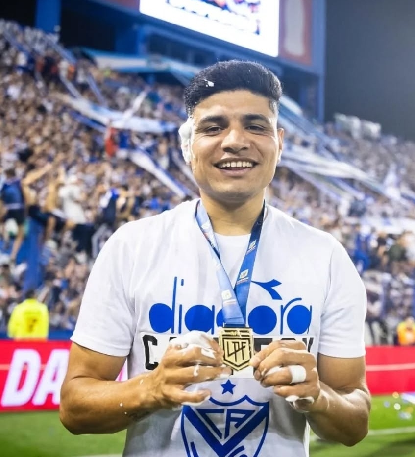 Claudio Aquino, primer refuerzo de Colo Colo