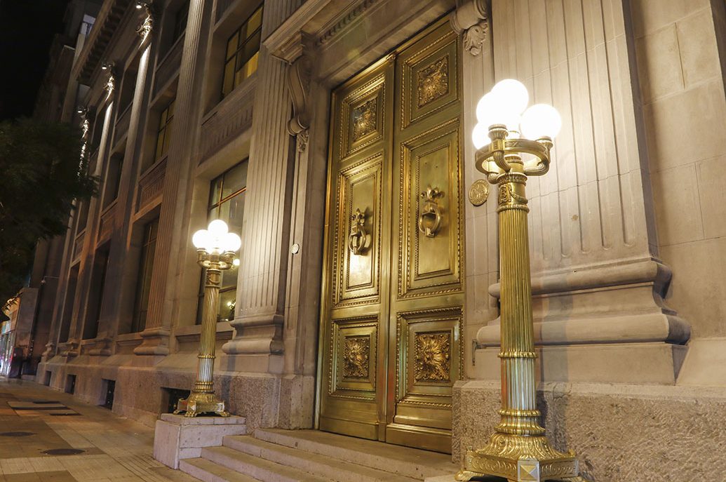 Banco Central bajó la tasa al 5%