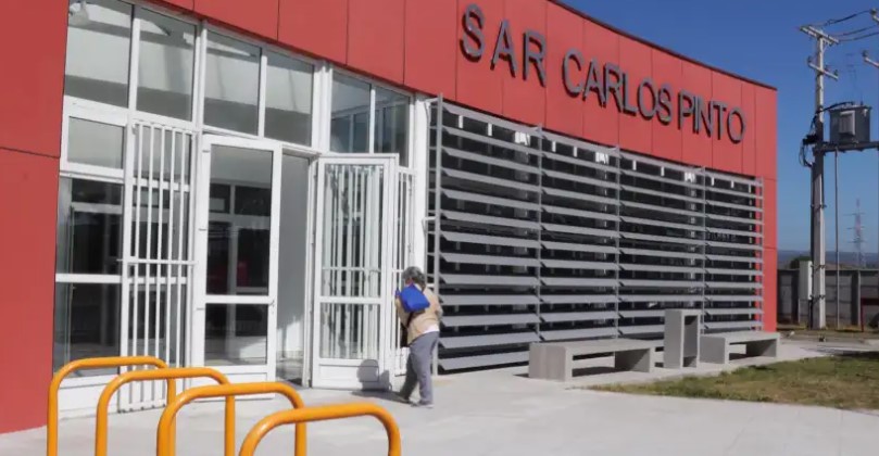 Adolescente de Coronel quedó postrada, atendida en SAR Carlos Pinto