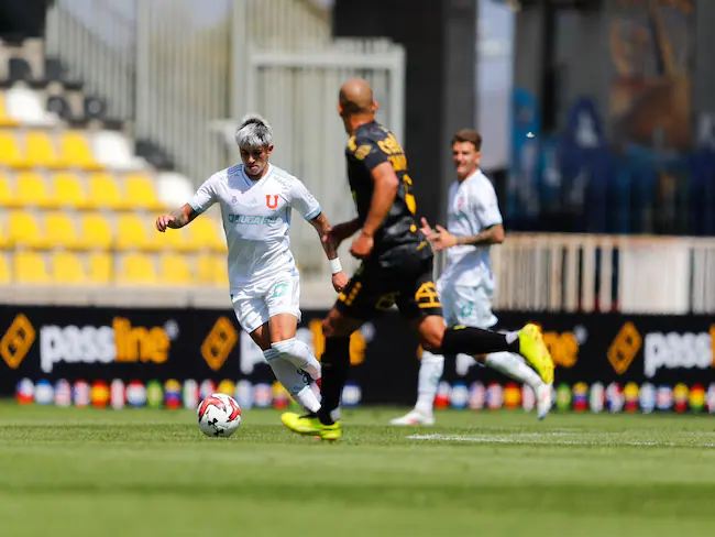 U de Chile cae ante Coquimbo Unido