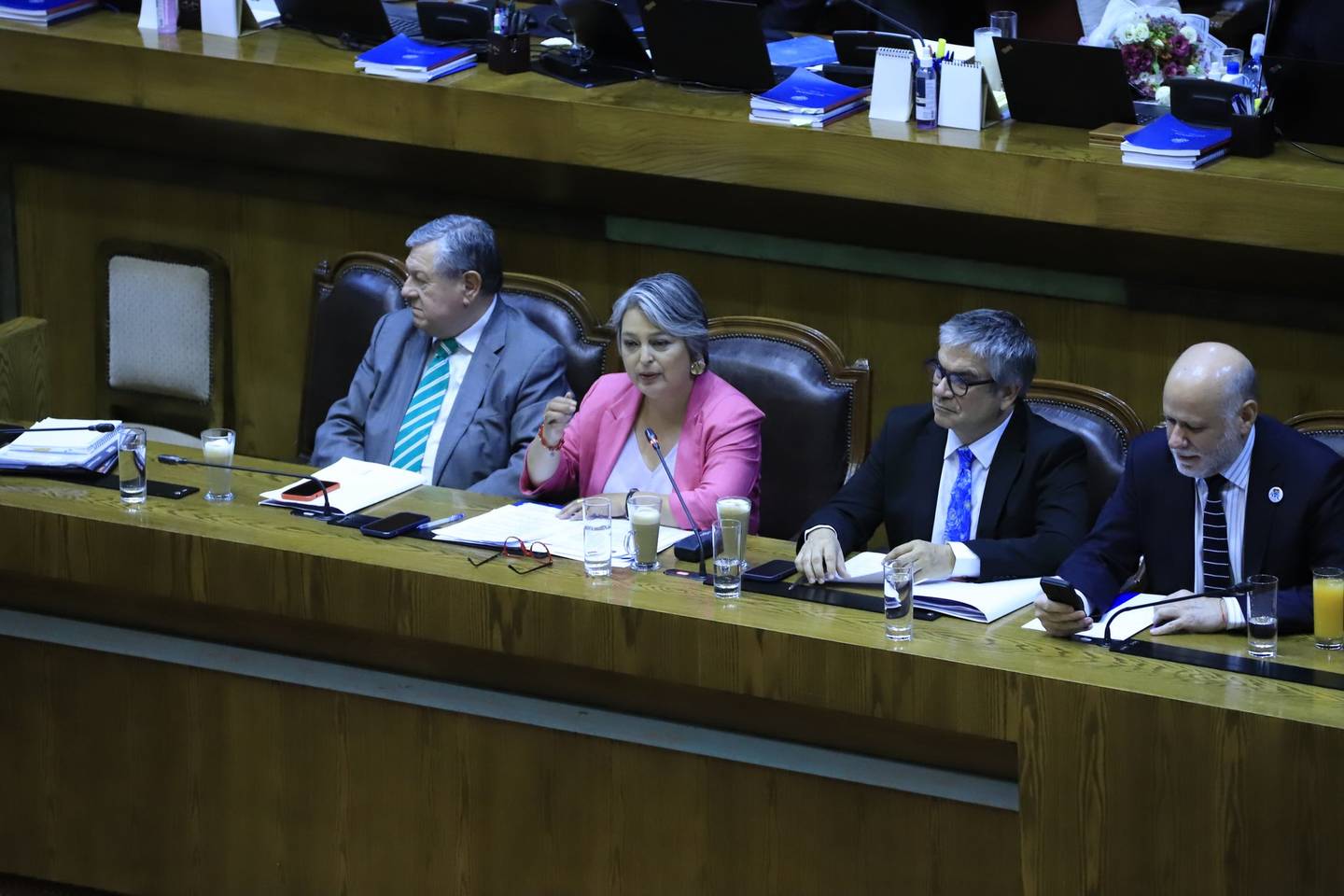 Congreso aprobó reforma del sistema de pensiones