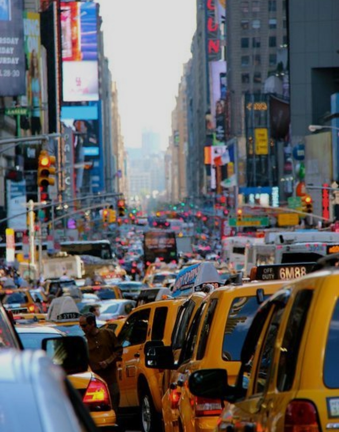 EEUU: 9 dólares para ingresar a New York