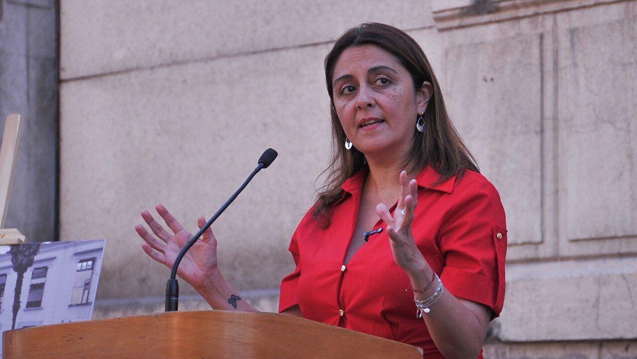 Presidente Boric solicitó renuncia de ministra de Bienes Nacionales