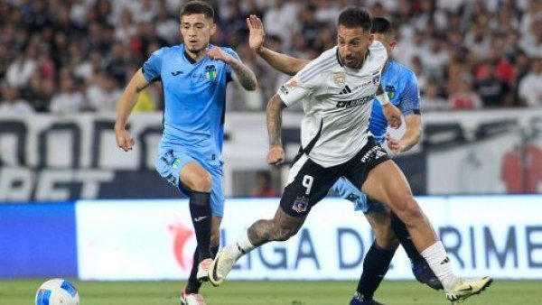 Colo Colo cae ante O’Higgins por 1-0