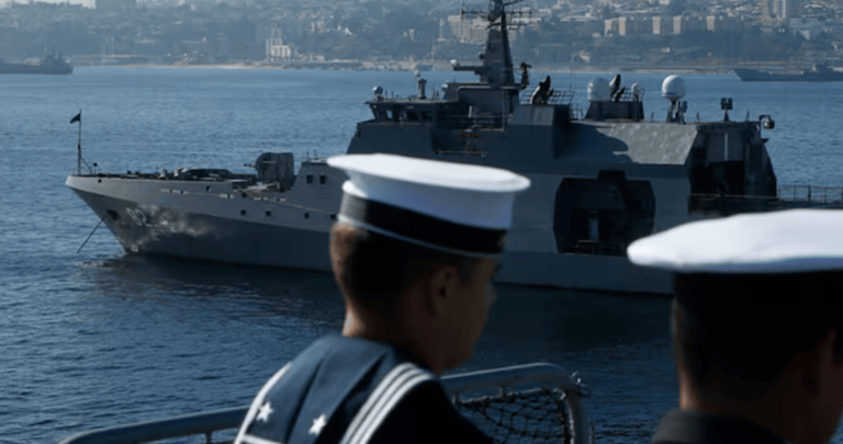 Violento asalto a recinto de la Armada de Viña del Mar