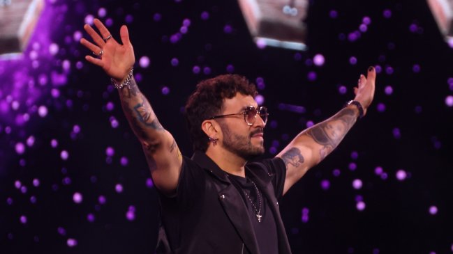 Edo Caroe el humoristas con más alto rainting en Viña 2025