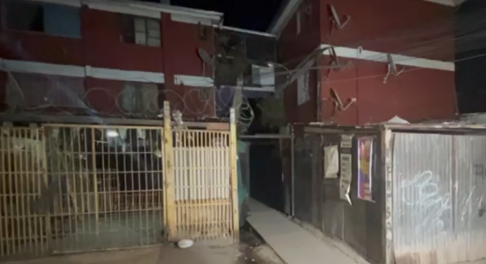 Doble homicidio en “Búnker Narco” de Cerrillos