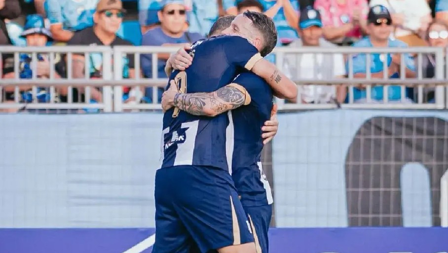 Alianza Lima venció 2-1 a Deportes Iquique por la ida de la fase 3 de la Copa Libertadores