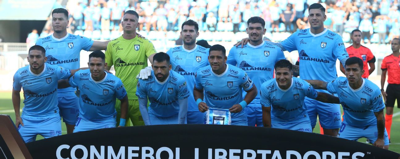 Deportes Iquique va por una hazaña frente al Alianza Lima