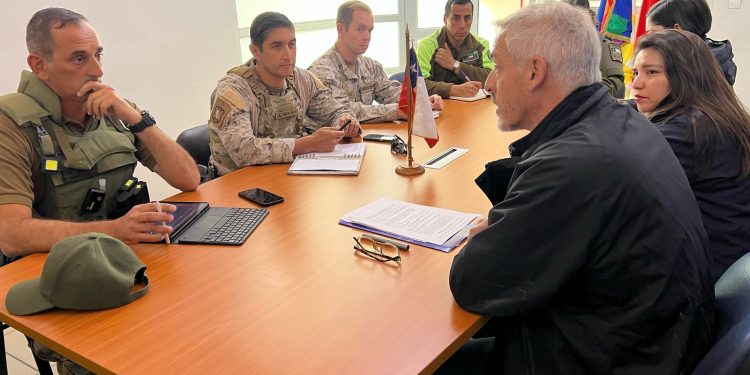 Director SERMIG Luis Eduardo Thayer “Acuerdo migratorio con Bolivia es un paso significativo para fortalecer el control de fronteras”