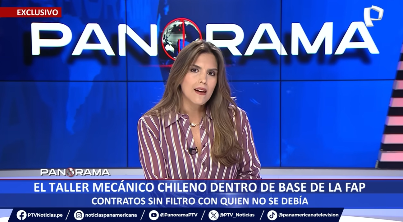 Perú denuncia posible espionaje chileno