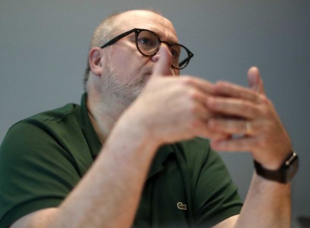 Carlos Basso”el crimen organizado en Chile”