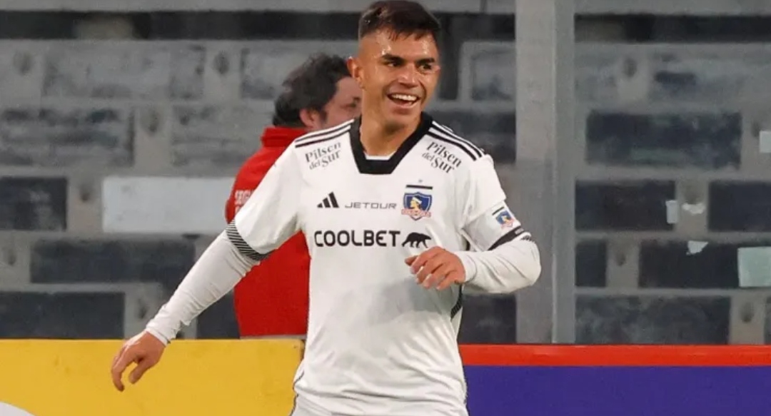 Vicente Pizarro el héroe de Colo Colo 2-1 La Serena
