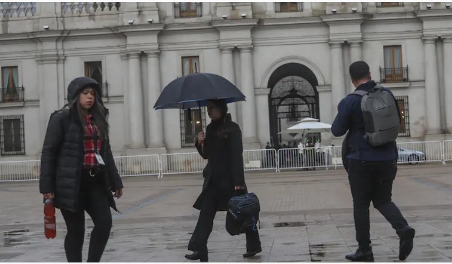 Meteored anuncia lluvia noche de jueves