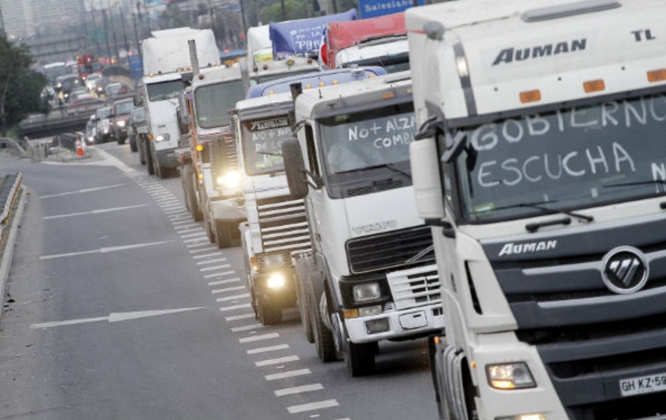 SII realiza controles en carretera