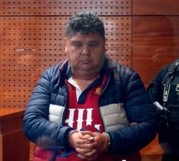 Imputado por caso “Rey de Meiggs”