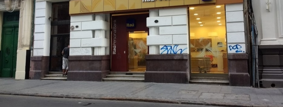Robo en Banco Itaú $6.150 mlls.pesos