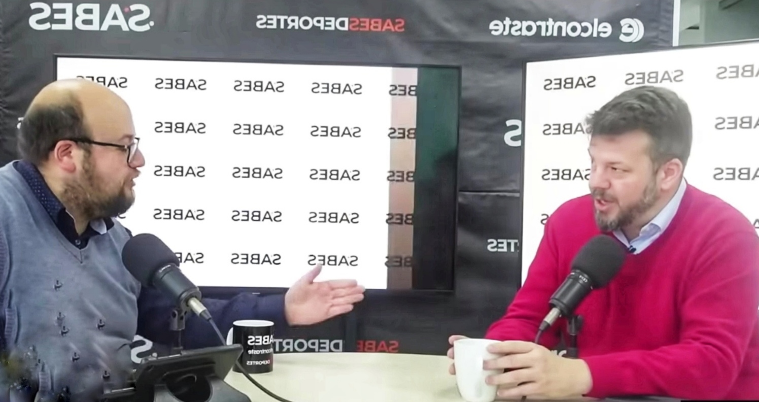 Kaiser a periodista “corrija o se acabó”