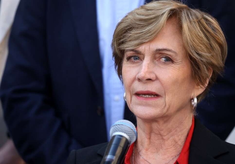 Evelyn Mattei desistió de presentar denuncia