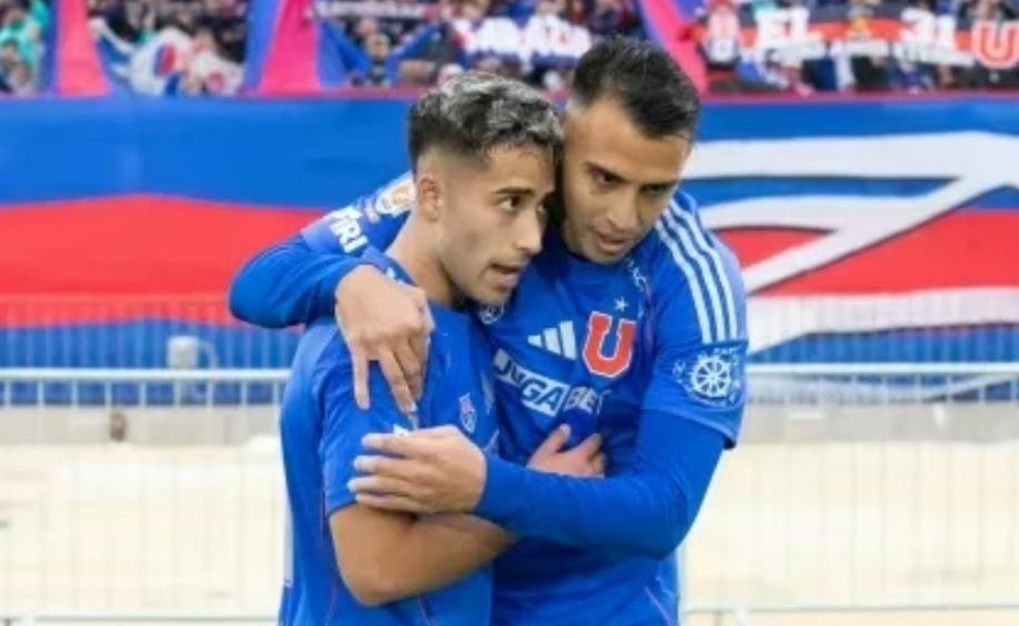 U de Chile 4 – 1 Unión Española
