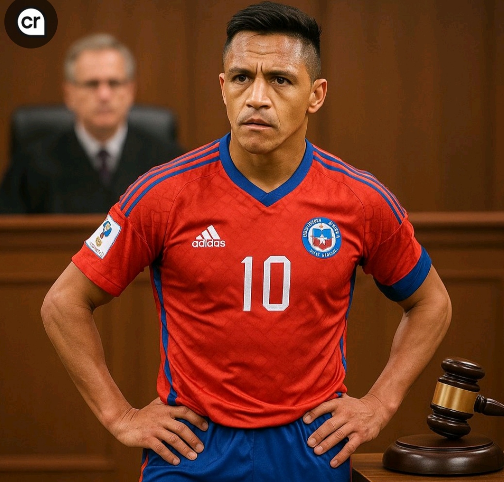 Alexis Sánchez condenado a pagar $40 mlls. pesos