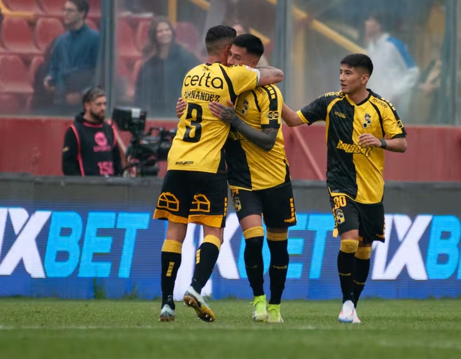 Coquimbo Unido el líder indiscutible