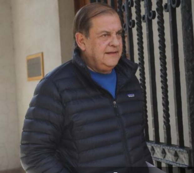 Francisco Vidal renunció a TVN