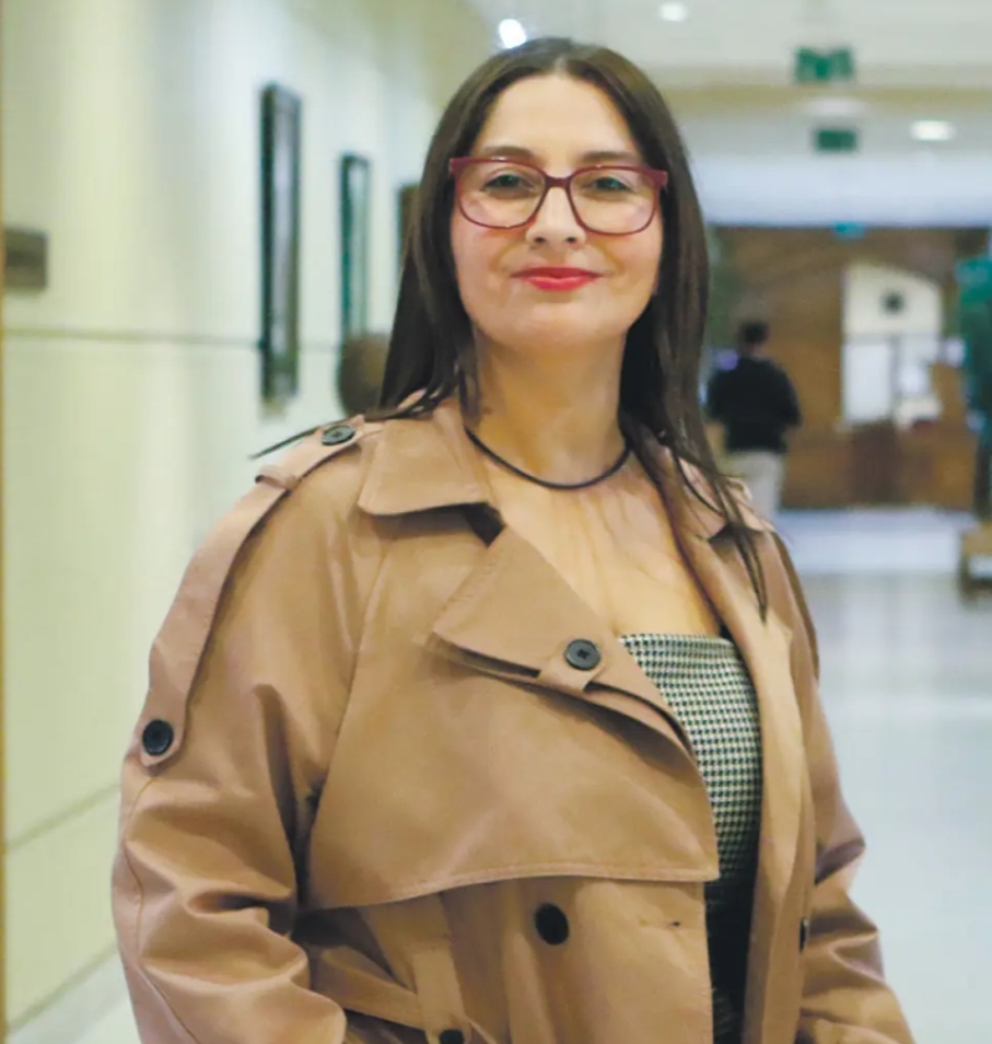 Diputada Castillo fue victima de robo en Coquimbo