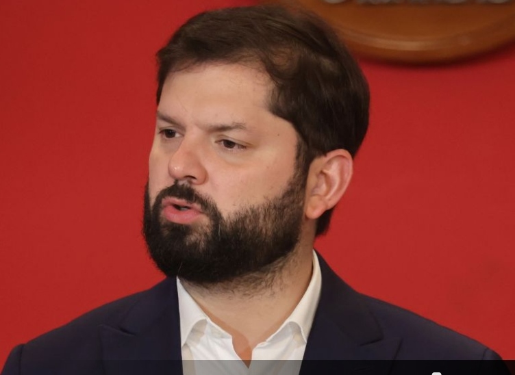 Presidente Boric se refiere a migración en Chile