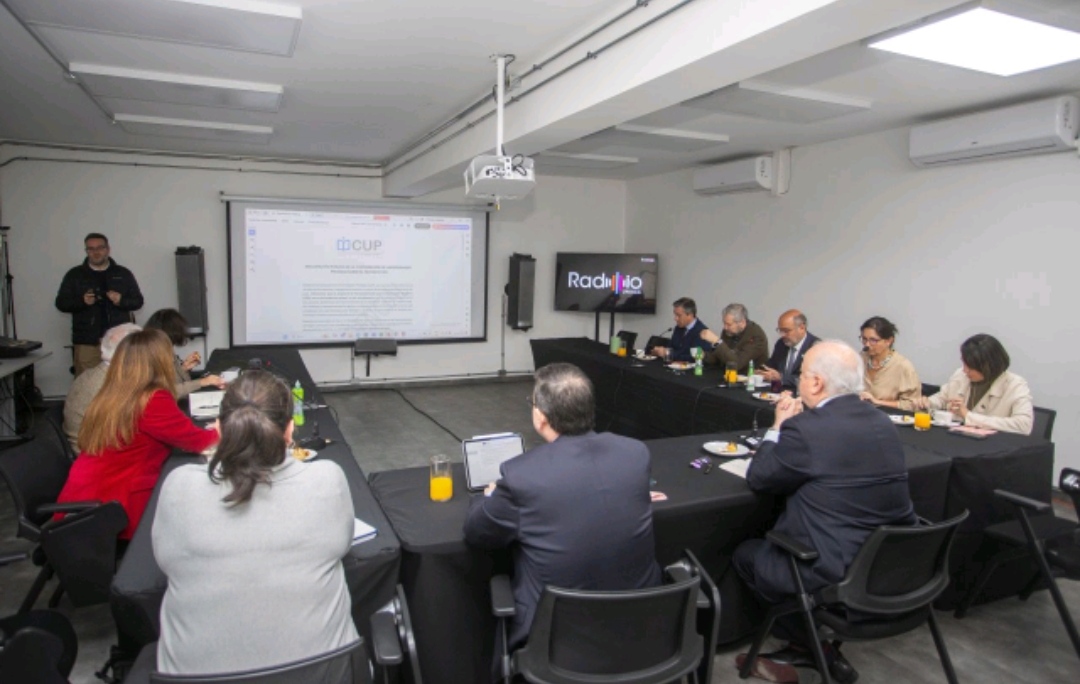 Rectores de Universidades Privadas se reúnen